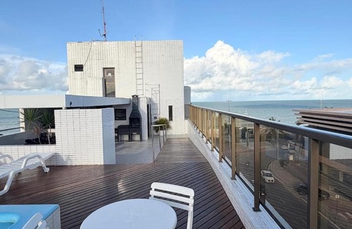 Loteamento Oceania II Apartment | Fascínio Mardisa Flat