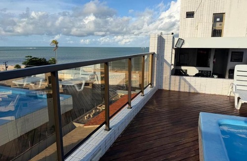Loteamento Oceania II Apartment | Fascínio Mardisa Flat