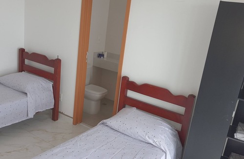 Boqueirao Apartment | Fascinating sea view, just a few steps from Boqueirão beach.