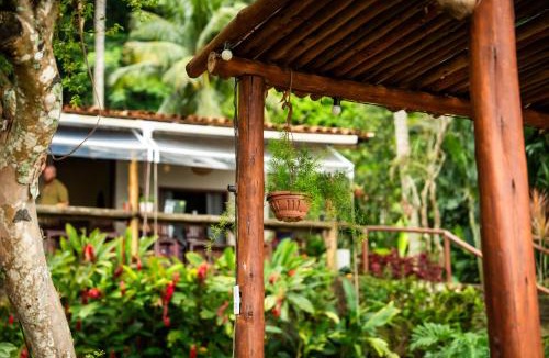 Bananal House | Fauna