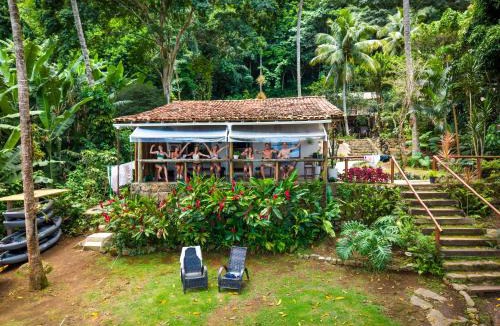 Bananal House | Fauna