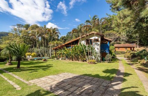 Itaipava House | Fauna & Flora Mountain Retreat