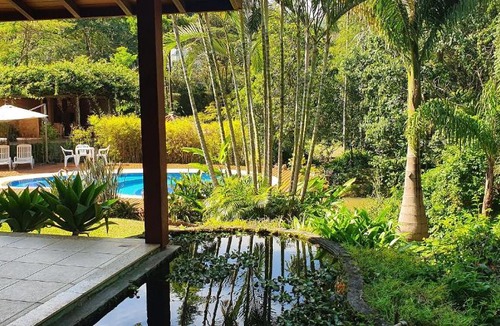 Itaipava House | Fauna & Flora Mountain Retreat