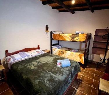 Tilcara House | Faustina