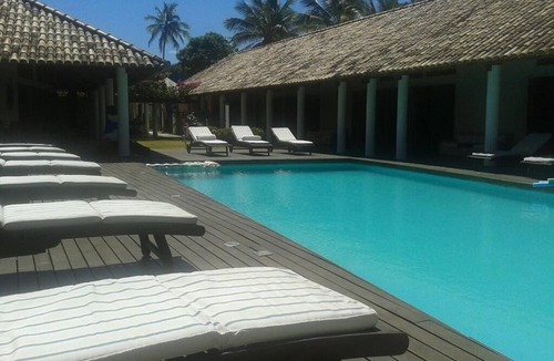 Aritagua House | FAVORSIVE VILLA NACRI ON THE BEACH BETWEEN ILHEUS AND ITACARE