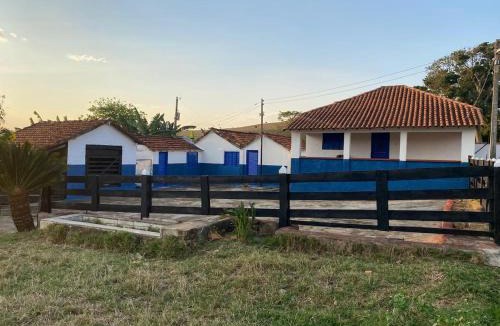 Passos House | Fazenda Brasileiro