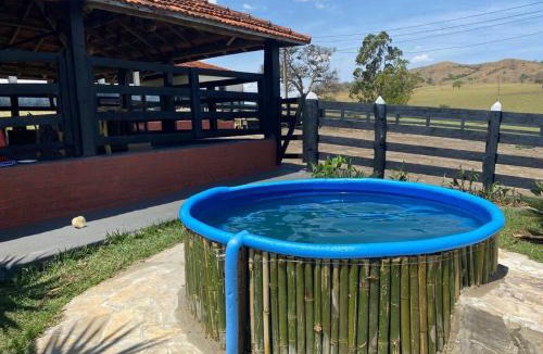 Passos House | Fazenda Brasileiro