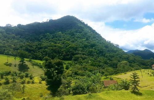 Teresopolis House | Fazenda Cantinho - chalé 2 qts reformado
