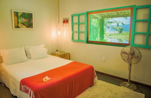 Cachoeiras de Macacu Hotel | Fazenda do Francês Guest House