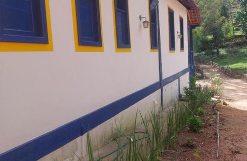 Manhumirim House | Fazenda do Quartel