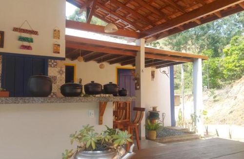 Manhumirim House | Fazenda do Quartel