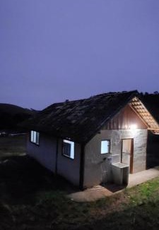 Cunha Cabin | Fazenda Espeto de Ouro