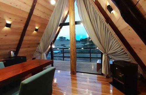 Bom Jardim da Serra House | Fazenda Invernada Grande Turismo Rural