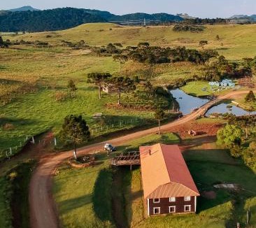 Bom Jardim da Serra House | Fazenda Invernada Grande Turismo Rural