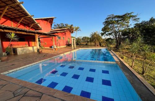 Divinopolis House | Fazenda São Francisco