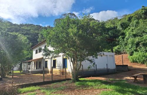 Rio das Flores House | Fazenda São Leandro