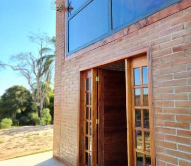 Coronel Xavier Chaves Ski Chalet | Fazenda Venda Nova - Chalé