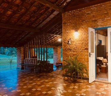 Santos Dumont House | Fazenda Vila Quintão - Casa-sede Recanto das Araucárias