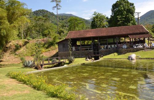 Silva Jardim House | Fazenda Vitória Correntezas