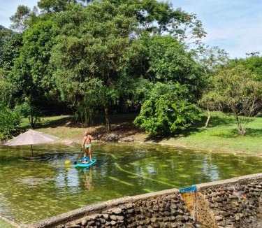 Silva Jardim House | Fazenda Vitória Correntezas