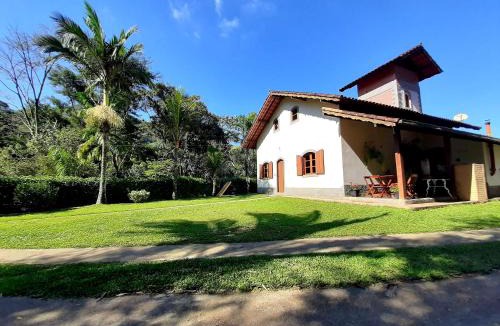 Lumiar House | Fazendinha Paraíso