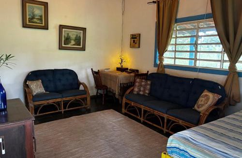 Corinto House | Fazendinha Rústica com Piscina Próxima a Curvelo