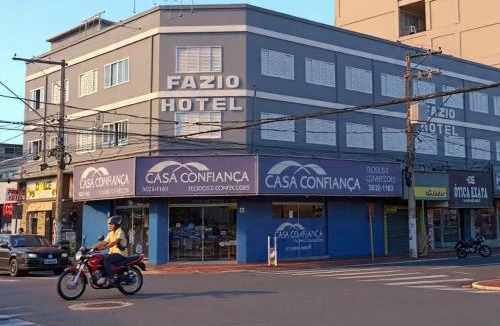 Jales Hotel | Fazio Hotel