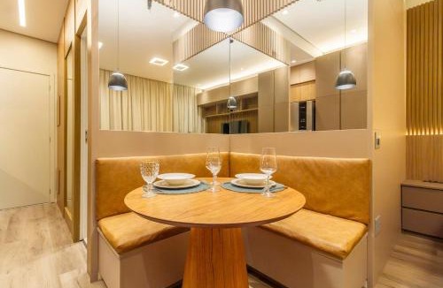 Vila Olimpia Apartment | FC148. Seu Studio Alto Padrão Vila Olimpia