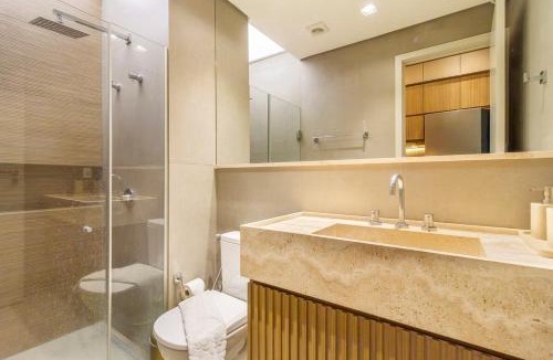Vila Olimpia Apartment | FC148. Seu Studio Alto Padrão Vila Olimpia