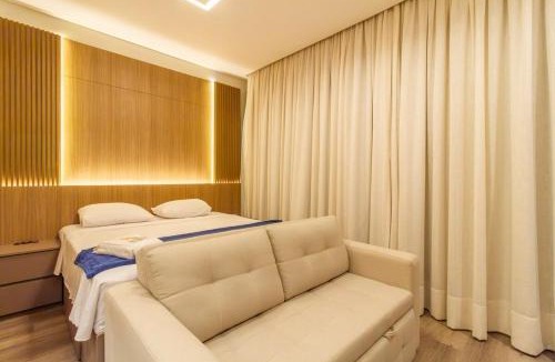 Vila Olimpia Apartment | FC148. Seu Studio Alto Padrão Vila Olimpia