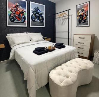 Goiania Apartment | Federico Home