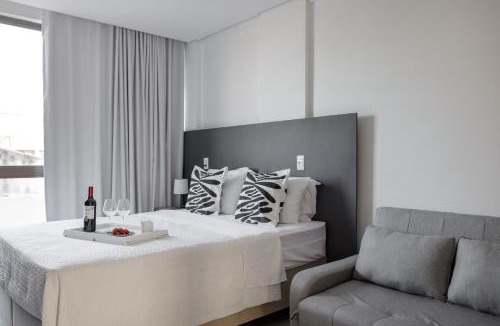 Intermares Apartment | Feel Home - Flat Sofisticado na Paraíba