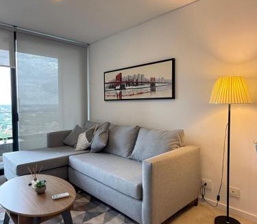 Asuncion Apartment | Feel Premiun 1106
