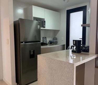 Asuncion Apartment | Feel Premiun 1106