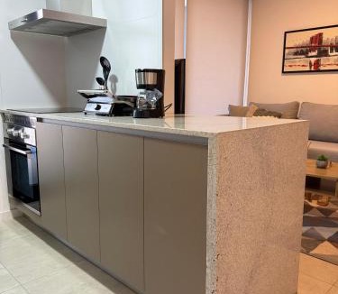 Asuncion Apartment | Feel Premiun 1106