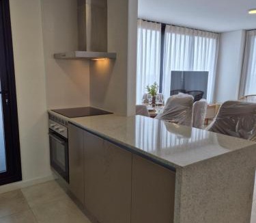 Asuncion Apartment | Feel Premiun 2508