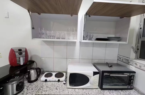 Centro Apartment | Felipe Schmidt Boardwalk in the center of Florianópolis. (everything on foot)