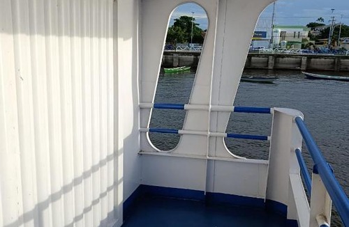 Alter do Chao Boat Rental | Ferry Boat Harpia