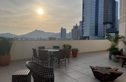 Barra Sul Apartment | FF01- 3 Quartos com Terraço e próximo Expocentro