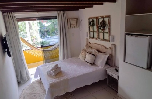 Alto de Buzios Cabin | Ficamos Perto da Famosa da Praia de Geribá e a 2 km do Centro de Búzios