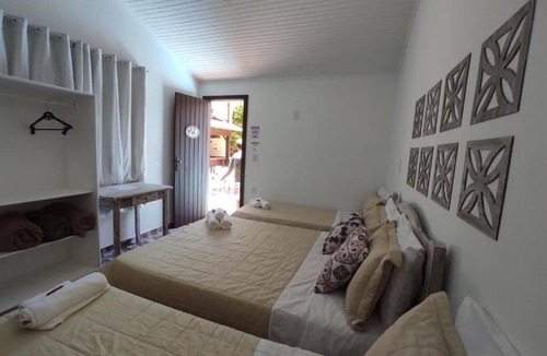Alto de Buzios Cabin | Ficamos Perto da Famosa da Praia de Geribá e a 2 km do Centro de Búzios