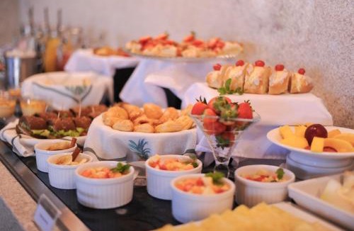 Sao Miguel Do Oeste Hotel | Figueiras Hotel & Eventos