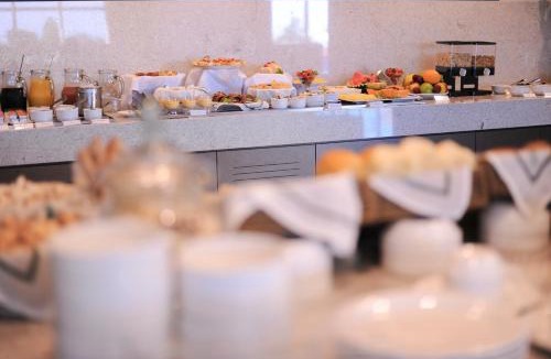 Sao Miguel Do Oeste Hotel | Figueiras Hotel & Eventos