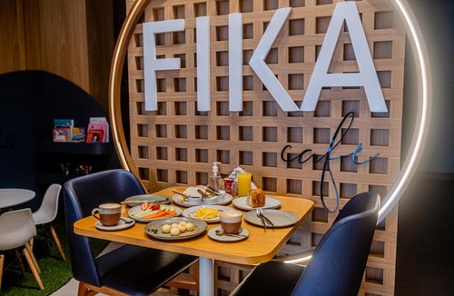 Centro House | FIKA Residence