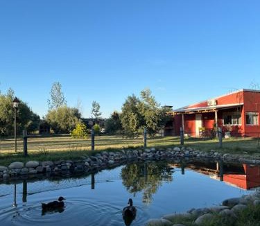 San Rafael House | Finca La Calma