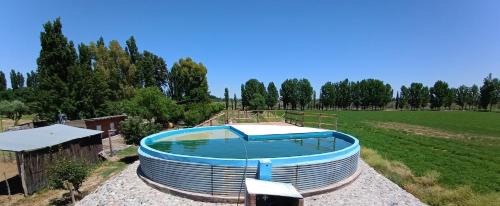 Cuadro Nacional House | Finca La Esmeralda - San Rafael