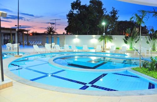 Bandeirantes Apartment | # Fiore Prime Caldas Novas