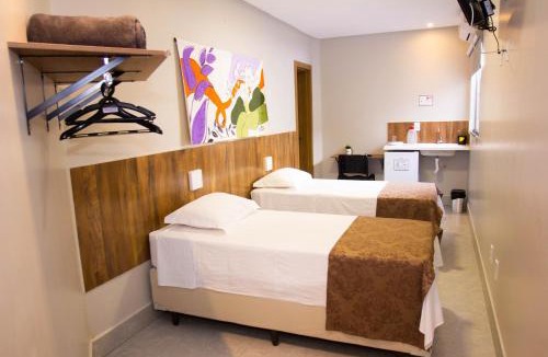 Goiania Hotel | Fiori Suítes