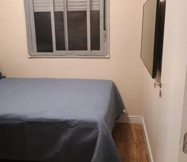 Zona Leste Apartment | Fique perto do ABC e São Paulo, garagem compartilhada