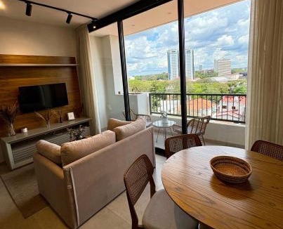 Paraguay Apartment | Firenze 5G - Vivelite
